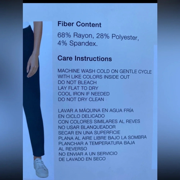 Max & Mia Women's 2 Piece Live In Lounge Set Pullover Hoodie Small Black - Picture 4 of 9